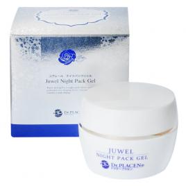 Kem dưỡng da ban đêm Dr Placen Juwel Night Pack Gel