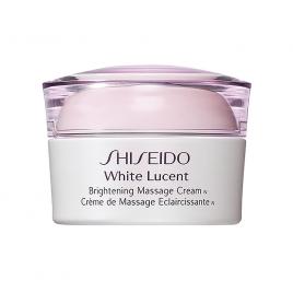 Kem massage trắng da Shiseido White Lucent Brightening Massage Cream N