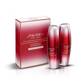 Combo chăm sóc da mặt và vùng mắt Shiseido