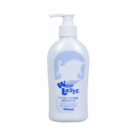Sữa tắm thảo mộc Whip Latte 260ml