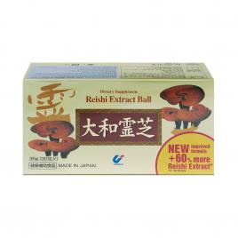 Nấm Linh Chi Umeken Reishi Extract Ball (Hộp 30 gói x 36g)