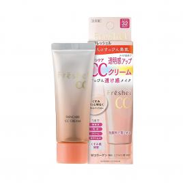 Kem nền Kanebo Freshel Skincare CC Cream SPF32/PA++ 50g