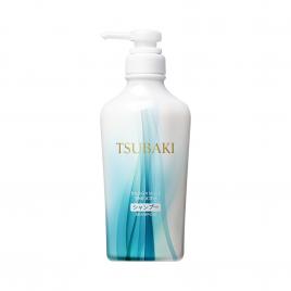 Dầu gội suôn mượt Shiseido Tsubaki Smooth 450ml