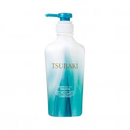 Dầu xả suôn mượt Shiseido Tsubaki Smooth 450ml