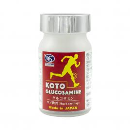 Viên uống bổ xương khớp Shiratori Koto Glucosamine 80 viên