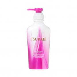 Dầu xả bồng bềnh chắc khỏe Shiseido Tsubaki Volume 450ml