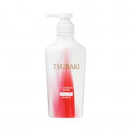 Dầu gội dưỡng ẩm và giữ nếp Shiseido Tsubaki Moist 450ml