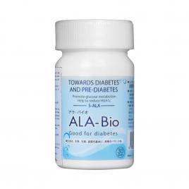 Viên uống hỗ trợ điều trị tiểu đường Ala Bio 30 viên
