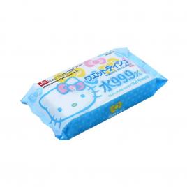 Khăn giấy ướt Nhật Bản LEC SS237 80 tờ