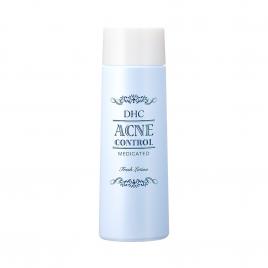 Nước hoa hồng trị mụn DHC Acne Control Fresh Lotion 160ml