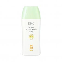Sữa chống nắng DHC Body Sunscreen Milk 80ml