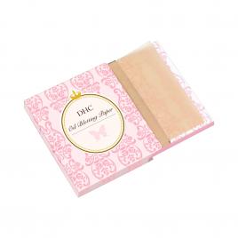 Giấy thấm dầu DHC Oil Blotting Paper (100 miếng)