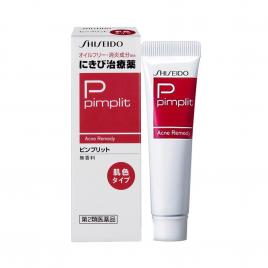Kem trị mụn Shiseido Pimplit Nhật Bản 18g