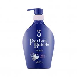 Sữa tắm Senka Perfect Bubble For Body Floral+ 500ml