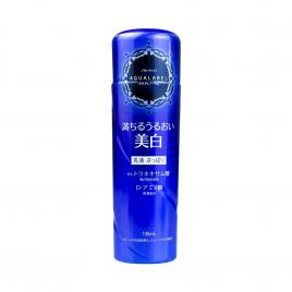 Sữa dưỡng da Shiseido Aqualabel White Up Emulsion 130ml (Màu xanh)