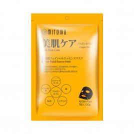 Mặt nạ dưỡng da Mitomo Japan Argan Oil Pure Care 7 miếng