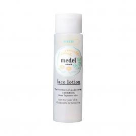 Lotion dưỡng da Medel Natural White Face Wild Rose Aroma 150ml