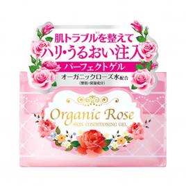 Gel dưỡng hoa hồng 5 in 1 Meishoku Organic Rose Skin Conditioner Gel 90g