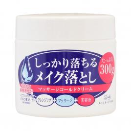 Kem lạnh tẩy trang Cosmetex Roland Loshi Moist Aid Massage Cold Cream N 300g