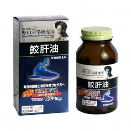 Viên uống bổ mắt dầu gan cá mập Noguchi Meiji 90 viên