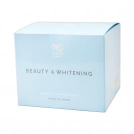 Viên uống trắng da chống nắng Shiratori Beauty & Whitening 90 viên