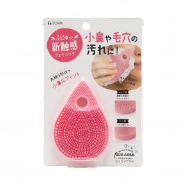 Miếng rửa mặt massage Silicone Towa
