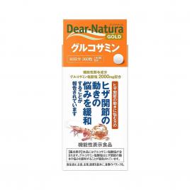 Viên uống bổ xương khớp Glucosamine Asahi Dear Natura 360 viên