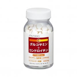 Viên uống bổ xương khớp Glucosamine Chondroitin Shiseido 270 viên