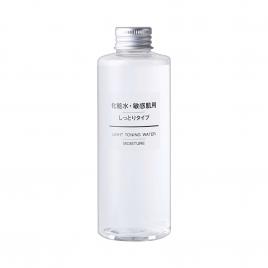 Nước hoa hồng dưỡng ẩm Muji Light Toning Water 200ml (Cho da khô và da thường)