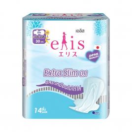 Băng vệ sinh Elis Extra Slim 0.1 RP 30cm 14 miếng