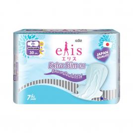 Băng vệ sinh Elis Extra Slim 0.1 MP 30cm 7 miếng