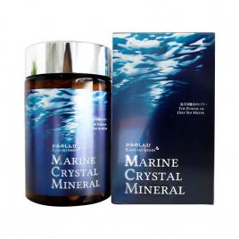 Viên uống sinh khoáng MCM Mirako Marine Crystal Mineral 120 viên 