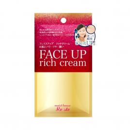 Kem nâng cơ Cosmetex Roland Loshi Face Up Rich Cream 30g