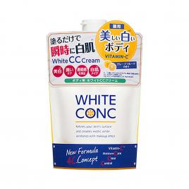 Sữa dưỡng thể làm trắng da White Conc Body CC Cream 200g