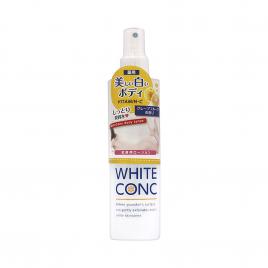 Xịt khoáng dưỡng trắng da toàn thân White Conc Body Lotion 245ml