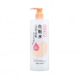 Lotion dưỡng ẩm tinh chất đậu nành Kumano Soy Milk 500ml