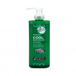 Sữa tắm nam Kumano Pharmaact Super Extra Cool 600ml