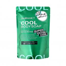 Sữa tắm nam Kumano Pharmaact Super Extra Cool 350ml