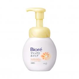 Bọt rửa mặt siêu dưỡng ẩm Bioré Marshmallow Whip Rich Moisture 150ml