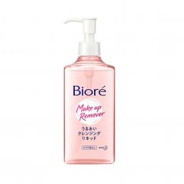 Tinh chất tẩy trang dưỡng ẩm Bioré Moisture Cleansing Liquid 230ml