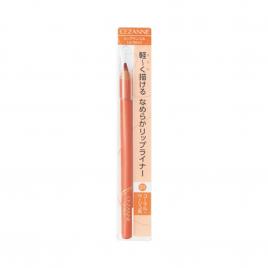 Chì kẻ viền môi Cezanne Lip Pencil 1.5g