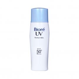 Sữa chống nắng chống thấm nước Bioré UV Perfect Milk SPF 50+ PA++++ 40ml