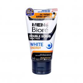 Sữa rửa mặt cho nam sáng da Bioré White Energy 100g