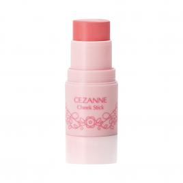 Phấn má hồng dạng thỏi Cezanne Cheek Stick 5g