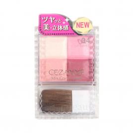 Phấn má hồng Cezanne Mix Color Cheek 8g