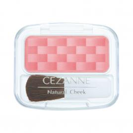 Phấn má hồng Cezanne Natural Cheek N Matte 4g