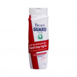 Sữa tắm kháng khuẩn Bioré Guard Body Foam Active Antibacterial 220ml