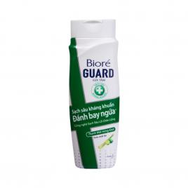 Sữa tắm kháng khuẩn thanh mát Bioré Guard Body Foam Lively Refresh 220ml