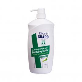 Sữa tắm kháng khuẩn thanh mát Bioré Guard Body Foam Lively Refresh 800ml