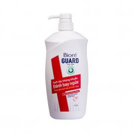 Sữa tắm kháng khuẩn Bioré Guard Body Foam Active Antibacterial 800ml